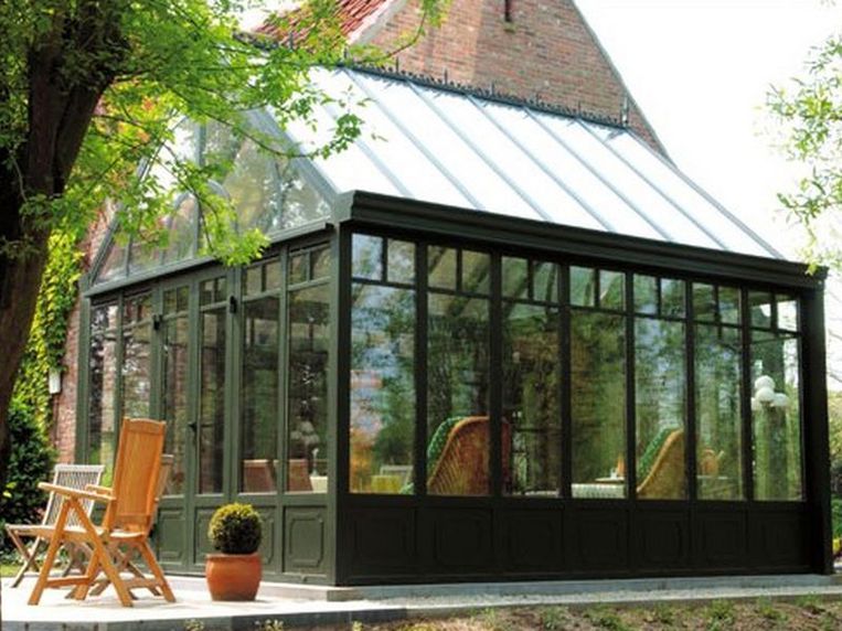 Geen architect meer nodig voor veranda. Dit zijn de nieuwe spelregels hln.be/wonen/geen-arc…