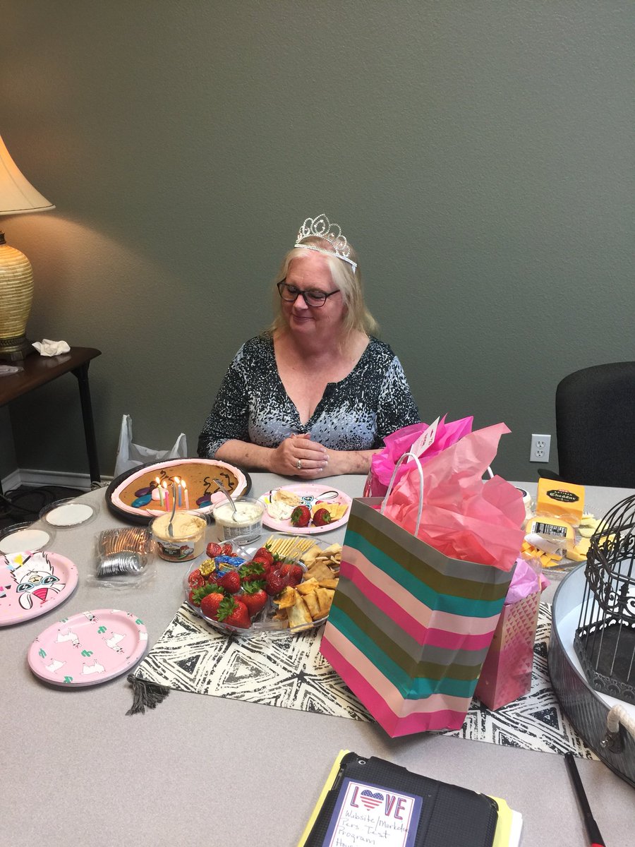 TheKey2Free's tweet photo. Happy birthday or one of the founders Lori. We love you https://t.co/1s04XYxgsE