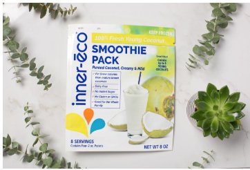 innereco's tweet photo. Pro tip: Our 100% Young Green Coconut is very versatile and a great way to add MCT’s to your diet. Blend it, bake it, mix it! Keto, Paleo and Vegan-friendly. Find it at your local grocer today >> https://t.co/b03niq0vJr https://t.co/3jyEvzxJo4