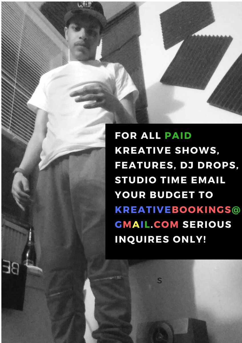 NYCKreative's tweet photo. Kreativebookings@gmail.com for all artist inquires! https://t.co/mIbK7w9mSC