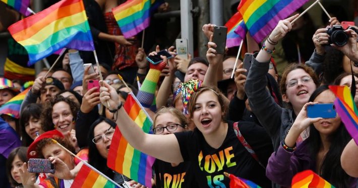 sadkxit's tweet photo. 3 years ago today on June 26th, 2015 gay marriage was legalized in all 50 states in the U.S. ❤️ https://t.co/9dBOjvjpfT