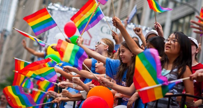 sadkxit's tweet photo. 3 years ago today on June 26th, 2015 gay marriage was legalized in all 50 states in the U.S. ❤️ https://t.co/9dBOjvjpfT