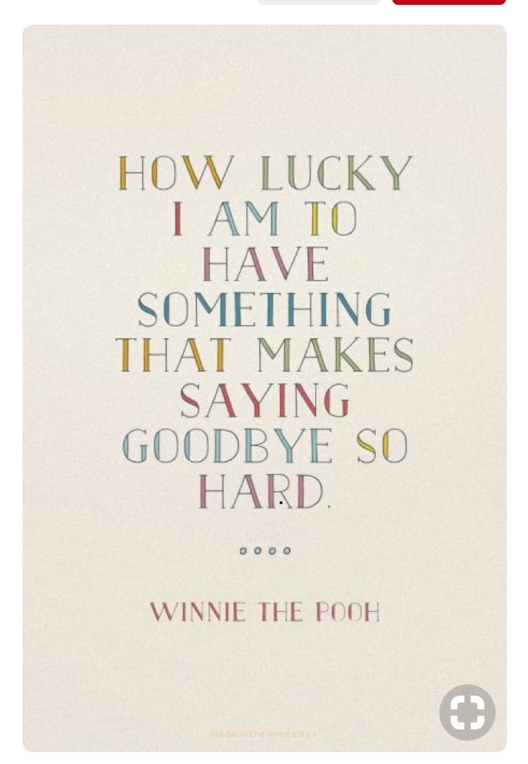 kat_corb's tweet photo. This past 2 weeks have been difficult! This week I will say goodbye to an amazing school filled with people I love. Everyday I’m getting closer to that moment. It’s hard! https://t.co/p7rCR0SXOm
