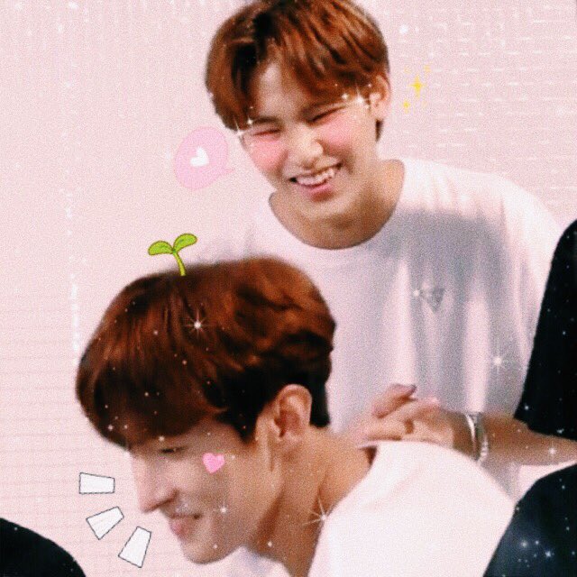 ˗ˏˋ  #김민규 #세븐틴  +  #이석민 ˎˊ˗ 

٩(˃̶͈̀௰˂̶͈́)و