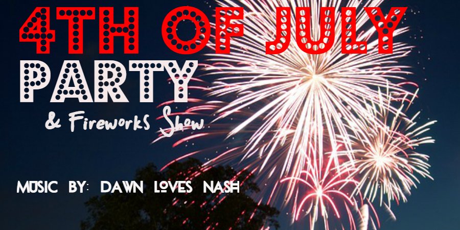 BuckLakeRanch's tweet photo. 4th of July plans?  #Angola #BucklakeRanch https://t.co/DnTiMhkwMg