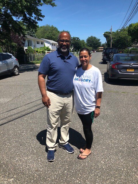DuWayne Gregory for Congress tweet media