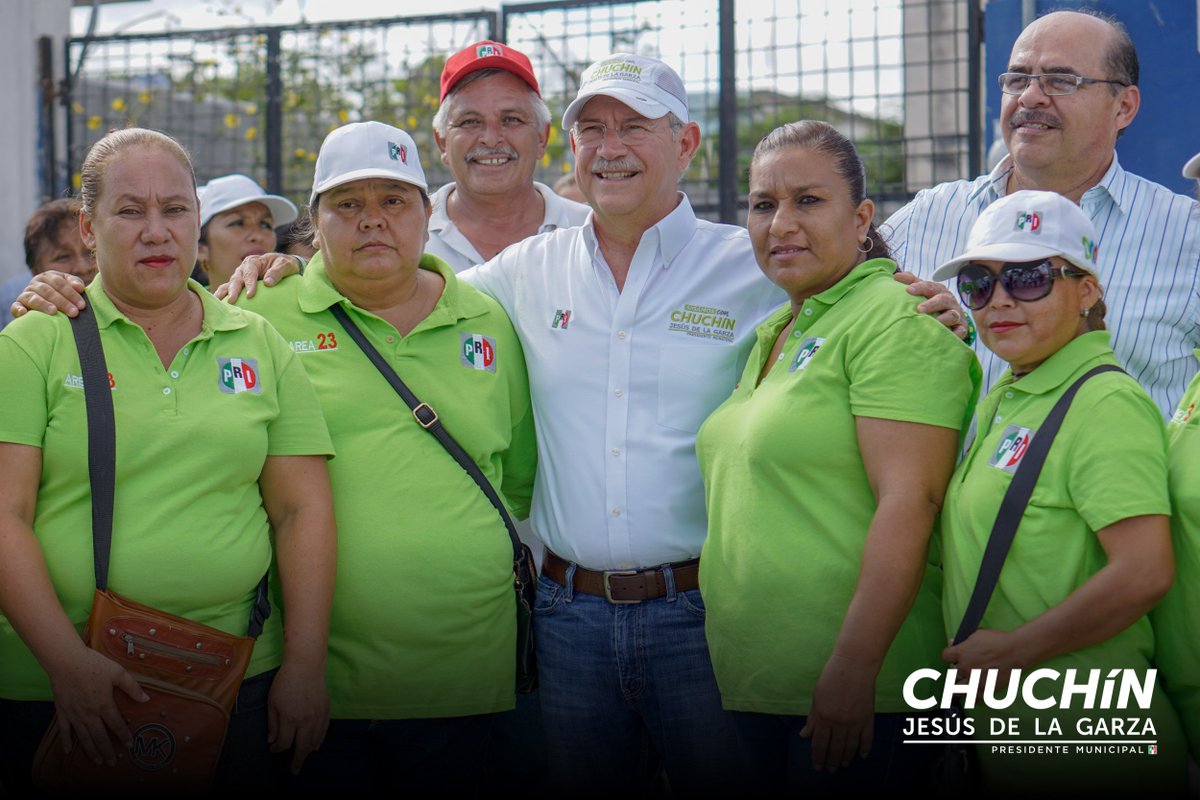 Chuchín De la Garza tweet media