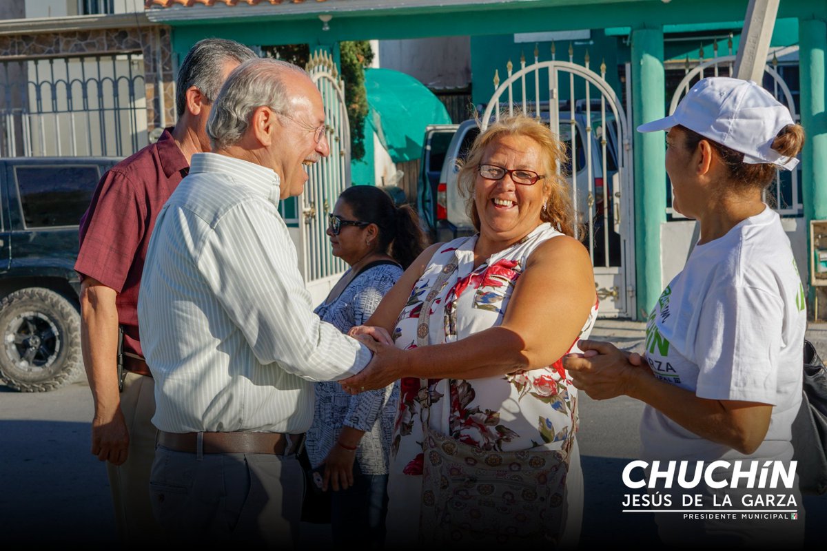 Chuchín De la Garza tweet media