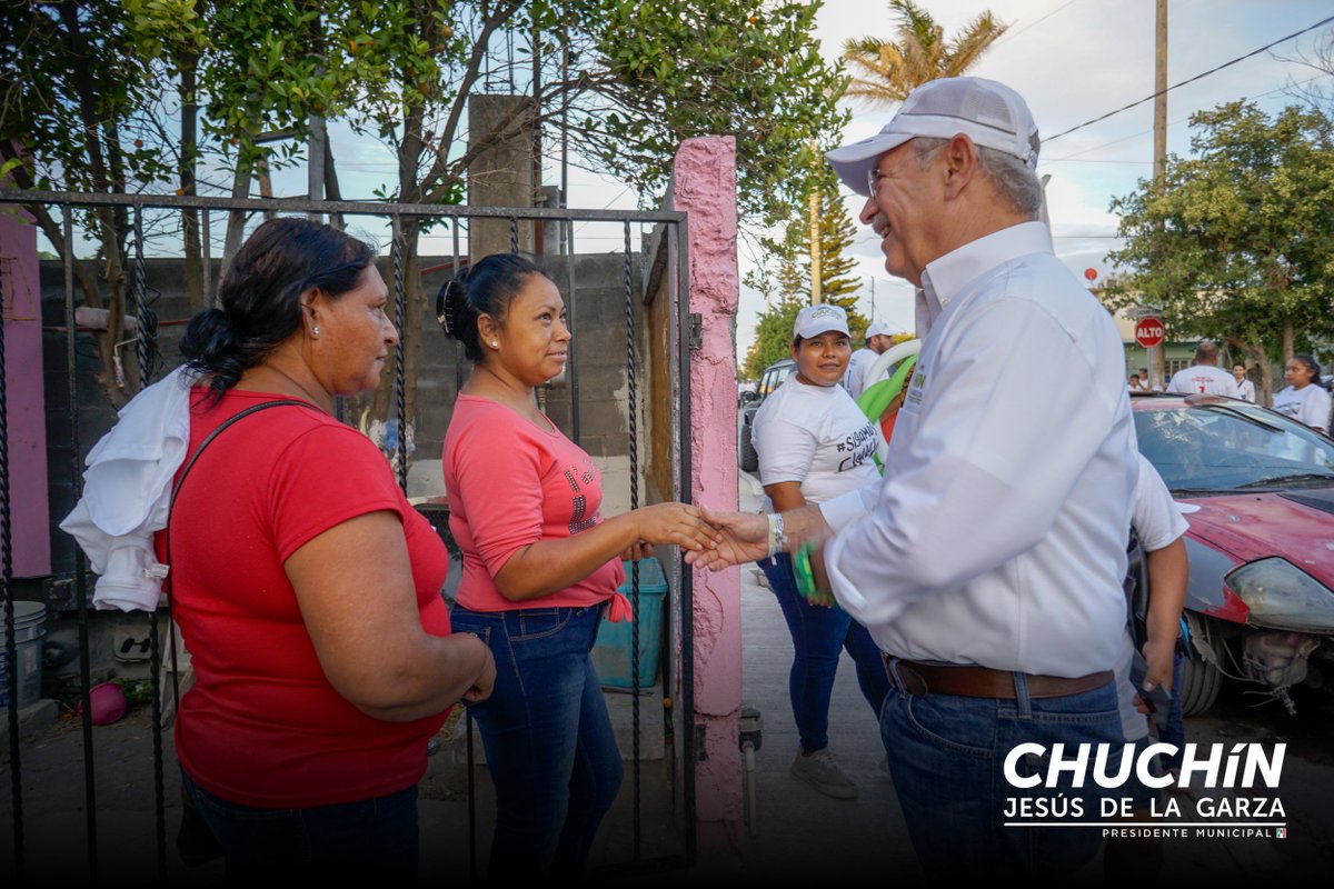 Chuchín De la Garza tweet media