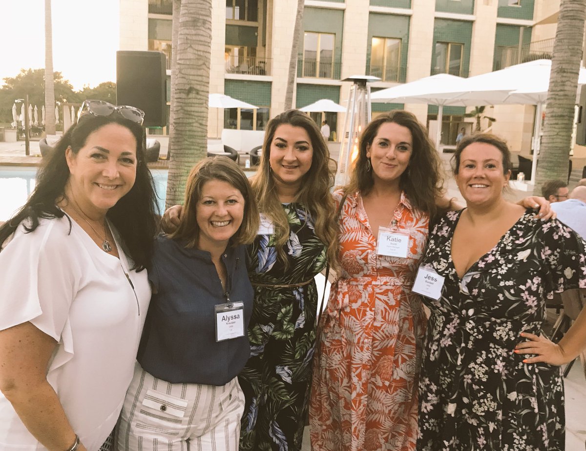 JaneneScurfiel1's tweet photo. #SU4PROUD Women’s networking event at our European Rental meeting. #SU4. Driven from within! https://t.co/tWiM19C68K