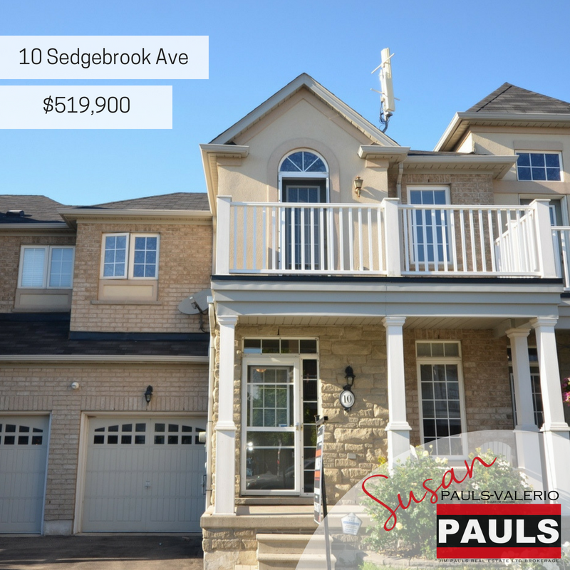 Beautiful townhome steps from Lake Ontario.  Call for more info, 905-667-8877

#ForSale #JPRE #PAULS #RealEstate #StoneyCreek #StoneyCreekRealEstate #HamOnt #HamOntRealEstate #Hamilton #HamiltonRealEstate #PaulsRealEstate #LivebytheLake