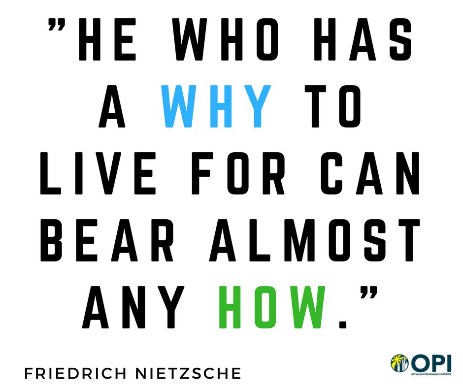 OPILiving's tweet image. #what is your #why and #how are you making it happen?