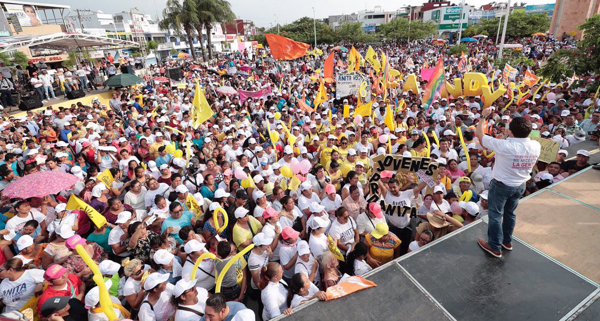 JorgeLeyva_'s tweet photo. Estamos a cinco días para que @gerardogaudiano sea electo #gobernador de #Tabasco #ConLaGente #GaudianoGobernador @polimniaromana @adiazpi @alexiaincomoda @mollynico https://t.co/V84dFYdjDI