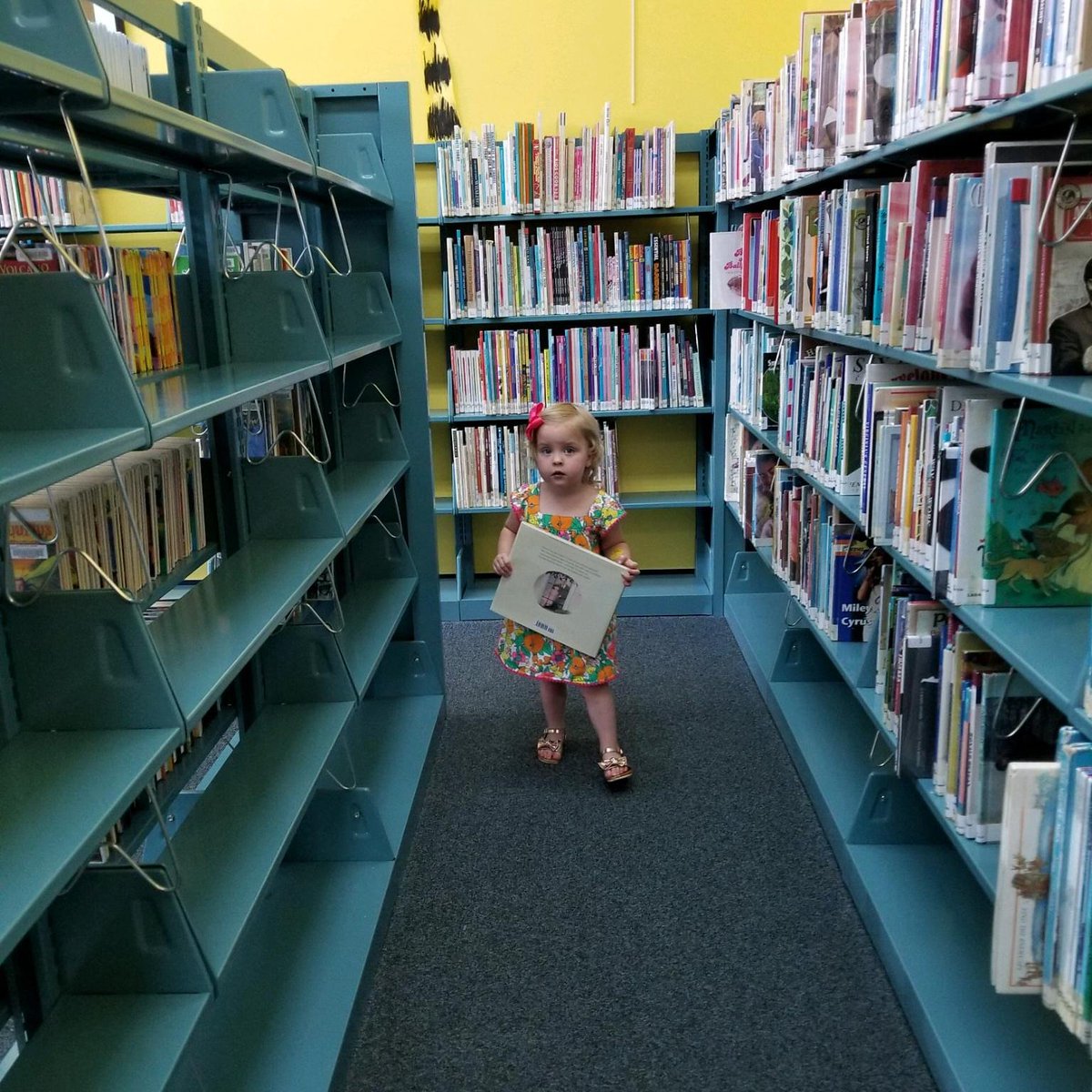 ReadWithMalcolm's tweet photo. We're debuting a new Summer Series called "Clara Shaw's First Summer at the 'Life Berry.' Starring 2 year old Clara Shaw Jones. We'll chronicle her Summer #Library adventures, #reading journey and more. Stay tuned for the premiere on our Facebook and tell your friends! #Lifeberry https://t.co/i7hhjzNtsO