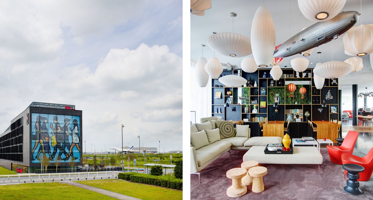 TabletJapan's tweet image. 退屈でありきたり。そんなイメージを刷新してくれるエアポートホテルが次々と誕生しています。 ow.ly/BJbF30kFcj3