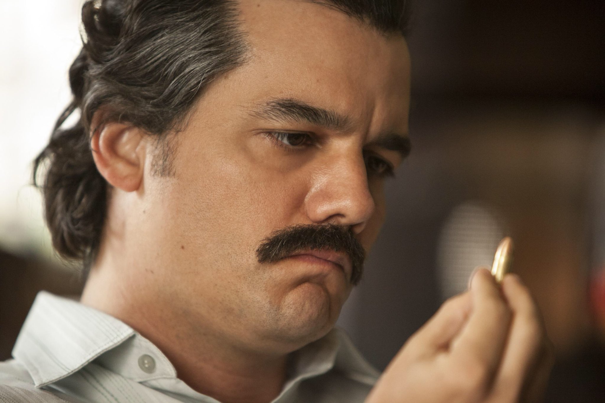 Happy 42nd birthday to El Patrón Wagner Moura. 
