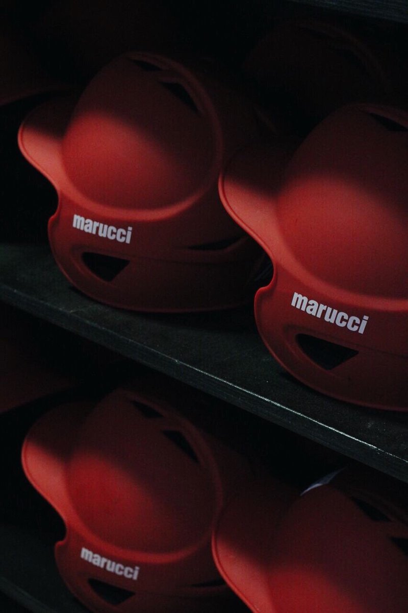 HittersHouse_LA's tweet photo. Honor the game. Protect your dome. @maruccisports #hittershouse https://t.co/LM2AeFUqop