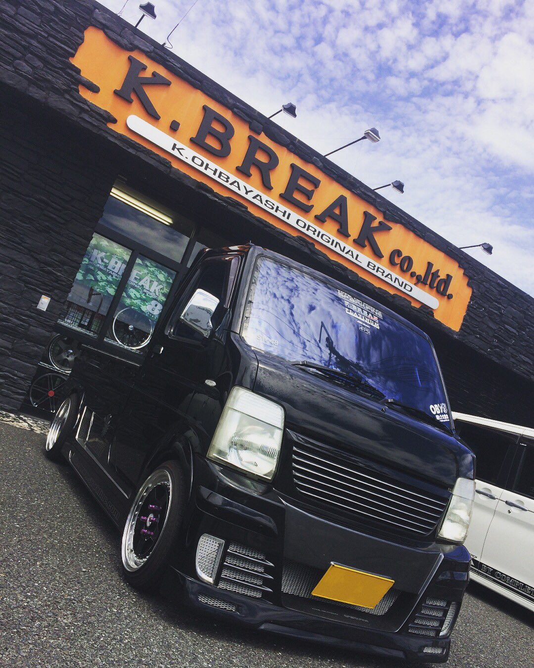 K.BREAK（ケーブレイク）ギミックブレーキ K.BREAK（ケーブレイク）ギミックブレーキ 生きる