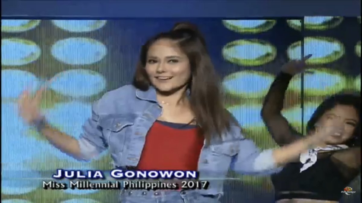 mai_margarico's tweet photo. Miss Julia @juliaanovel π π€
#EatBulaga #dance #opening https://t.co/w1DiOXslQw