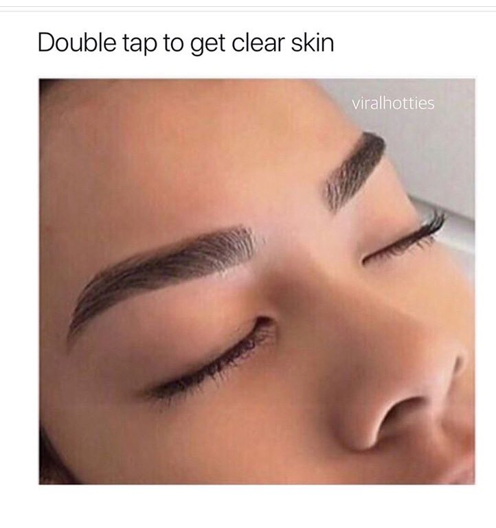 Liab4f's tweet image. How to spot thirsty memers on insta #InstaProblems