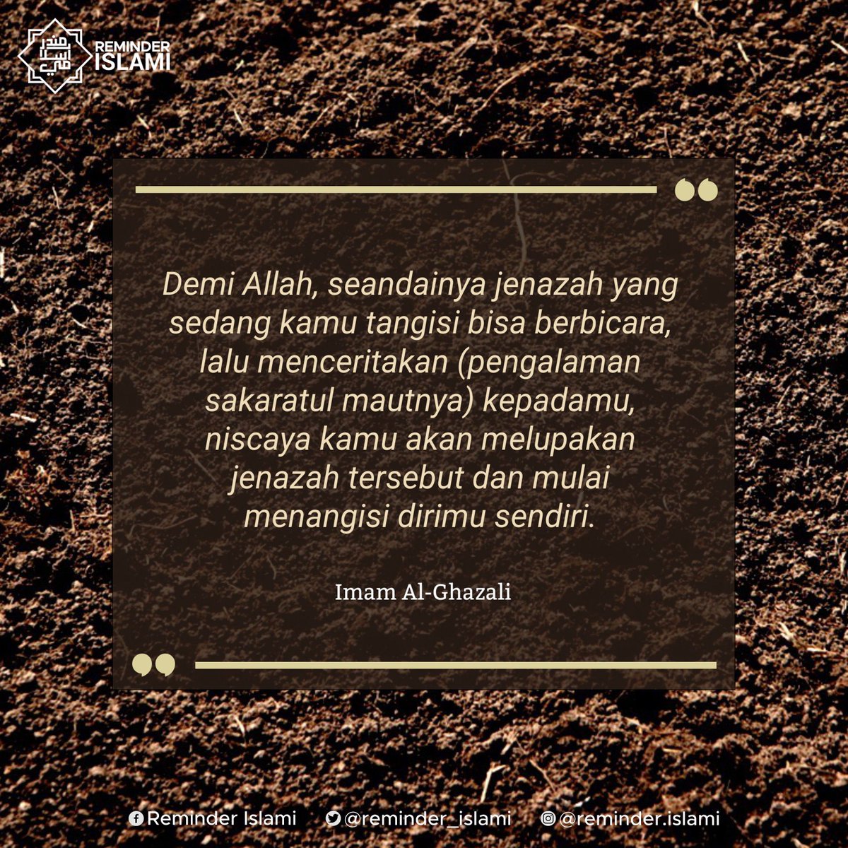 Quotes Sahabat Islami Kata Kata Mutiara Quotes Sahabat Islami Kata Kata Mutiara