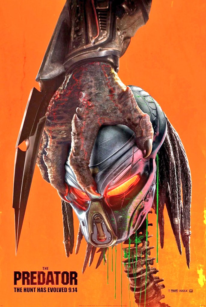 StampyInThe716's tweet image. Fuck getting to da choppa bring the nukes
#ThePredator 
#UltimatePredator