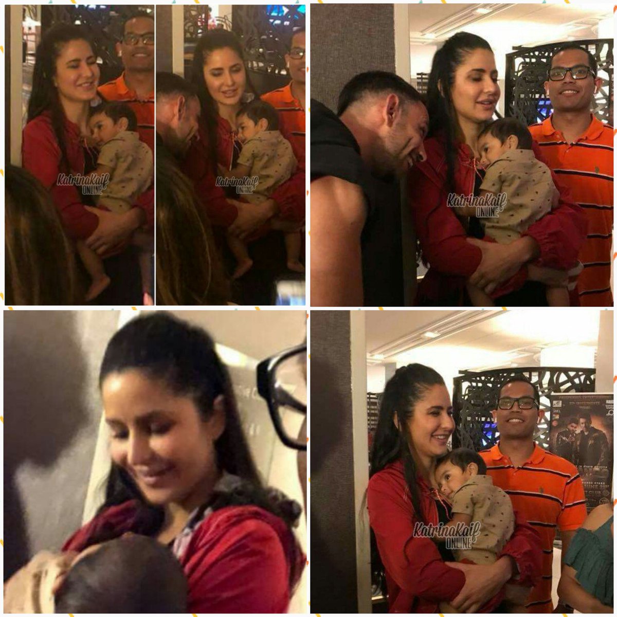 Katrina kaif on Twitter: "Katrina kaif baby fan 😗😗how sweet ❤❤💋💋… "