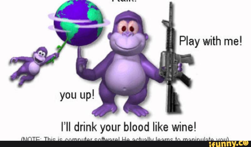 what is bonzi buddy virus