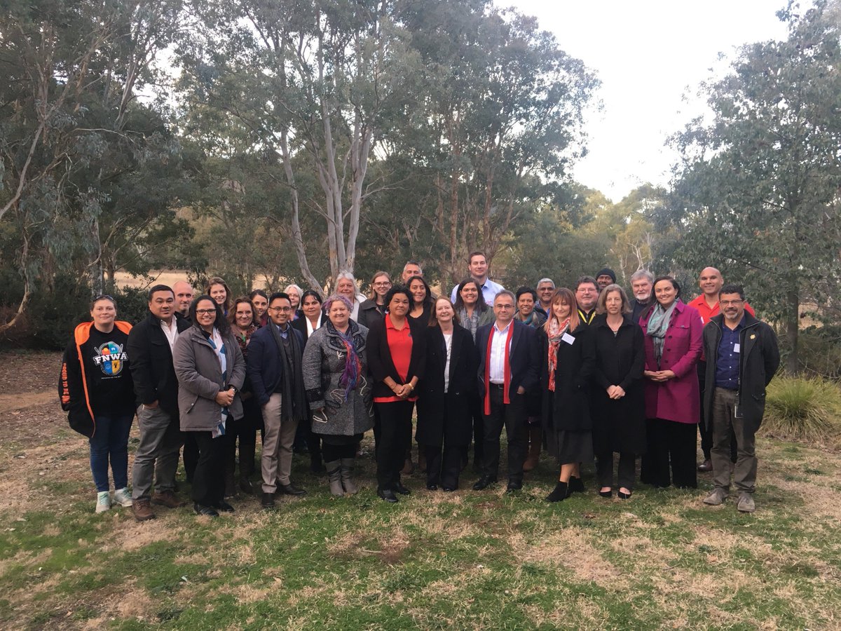 See the photos from Indigenous Data Sovereignty Summit Australia 20th June 2018 in Canberra