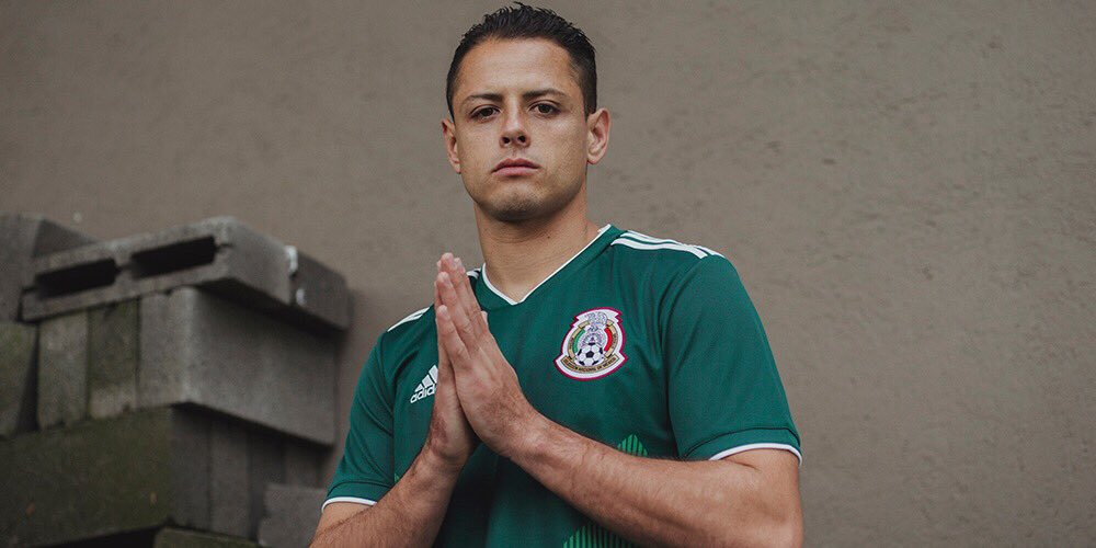 SoyFan10's tweet photo. ⚽️🎁¡SORTEO JERSEY MÉXICO LOCAL VERSIÓN JUGADOR!

1. Dar RT a este tweet.

2. Seguir a @adidasMX y @SoyFan10.  

3. Enviarnos un tuit con el HT #HereToCreate⁠ ⁠ y su pronóstico para el próximo partido del TRI. 

El ganador se seleccionará de manera aleatoria el día de mañana. https://t.co/hueJOKjpFS