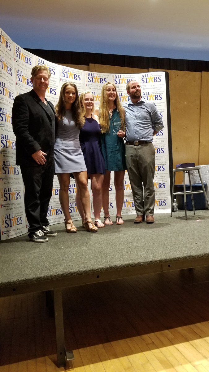 Our Team of the Year is the Arlington girls soccer team!