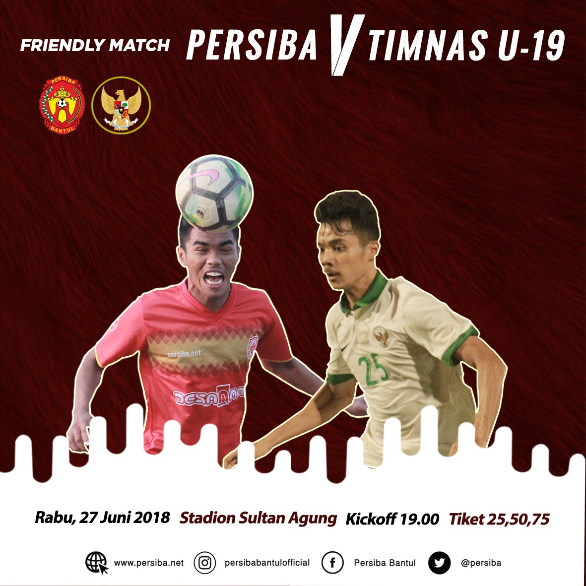 Hari ini #TimnasDay di SSA