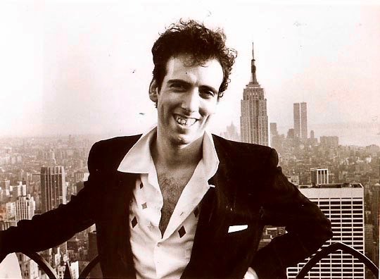 Happy birthday to Mick Jones. 