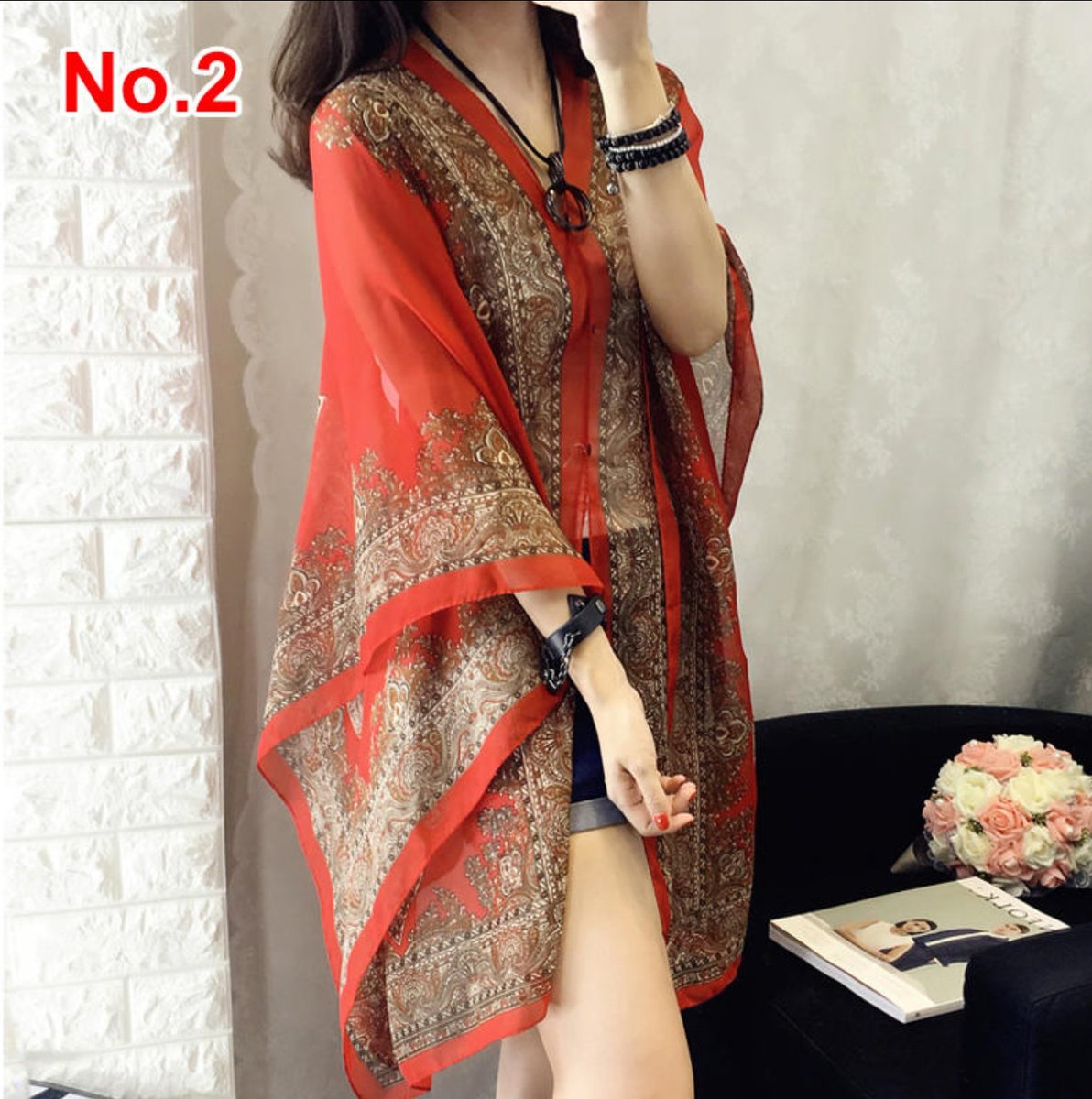 compfia's tweet image. #Summer #shirt #shawl #onlineshopping #colours #beach #trendy #preorders