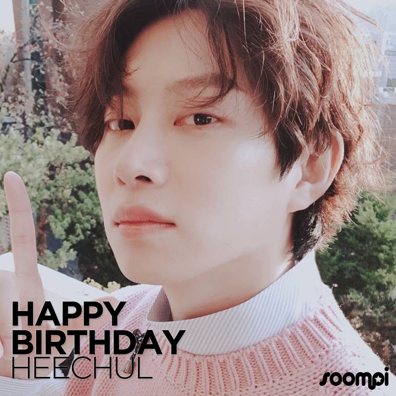 Happy Birthday to Kim Heechul!  Catch up with him:  