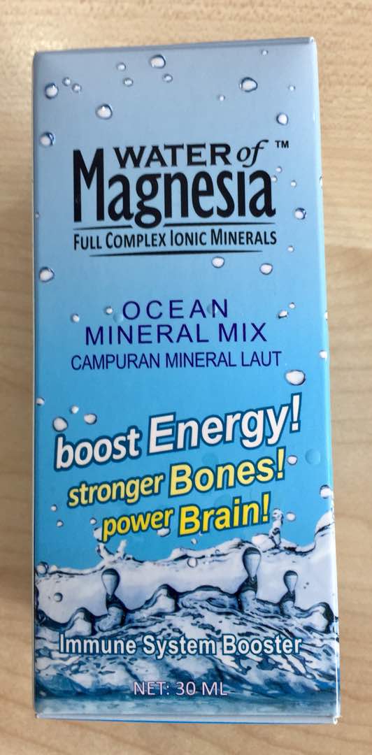 WellnessCor's tweet photo. Water of Magnesia suplemen terbaik untuk anda. Semudah memasukkan beberapa titis ke dalam air, kacau dan minum. 

Semudah menitiskan beberapa titis ke tapak tangan &amp; sapu pada bahagian badan yang sakit. Lega.

#DrAzima #CorNadi #magnesiumoil #ShahAlam #tidurlena https://t.co/SxrooHE7zy