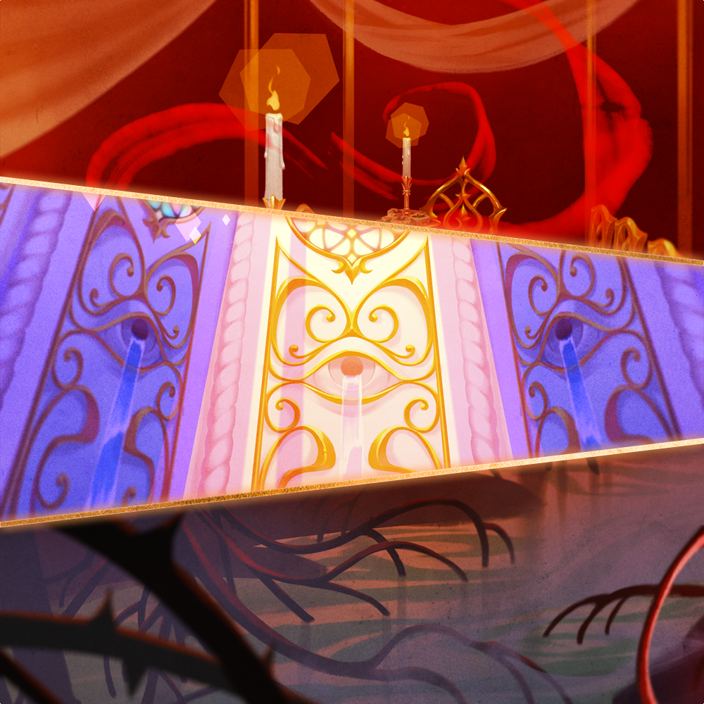 The Arcana tweet media