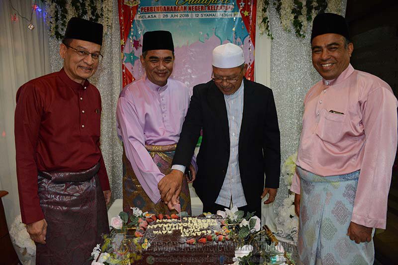 Majlis Sambutan Hari Raya