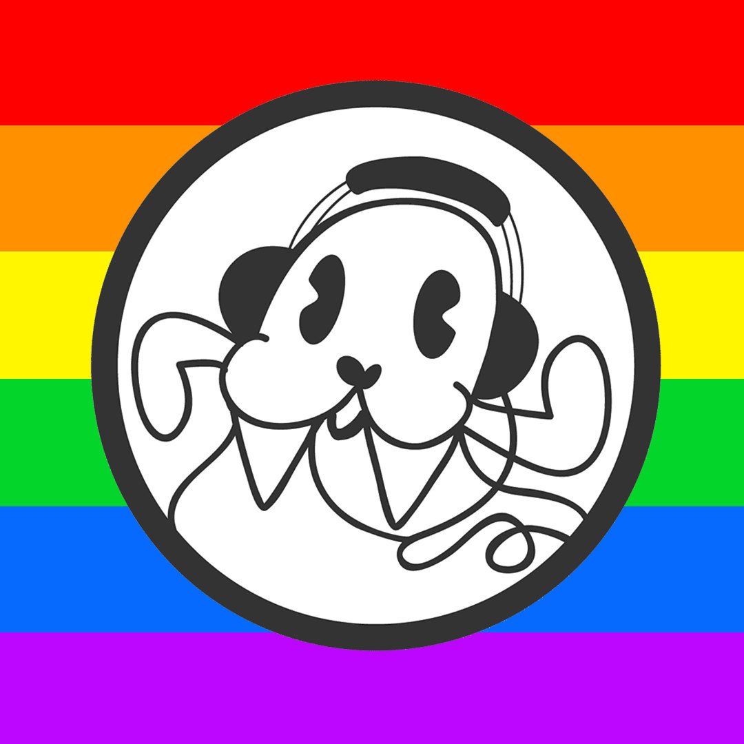 Join me in celebrating Pride and the LGBTQ+ community. etsy.me/2yKGO3X #MadeWithPride

Good Walrus Goods is a business that is proud to support the LGBTQIA community. We are glad to celebrate Pride month this June and all year round!