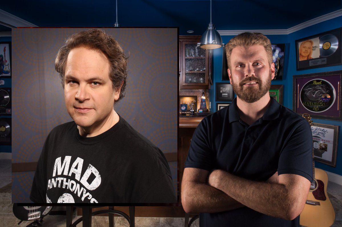 sab1580's tweet photo. @EddieTrunk 
 Interview coming soon. 
https://t.co/gI211olzdG https://t.co/cQWUmOCQMB