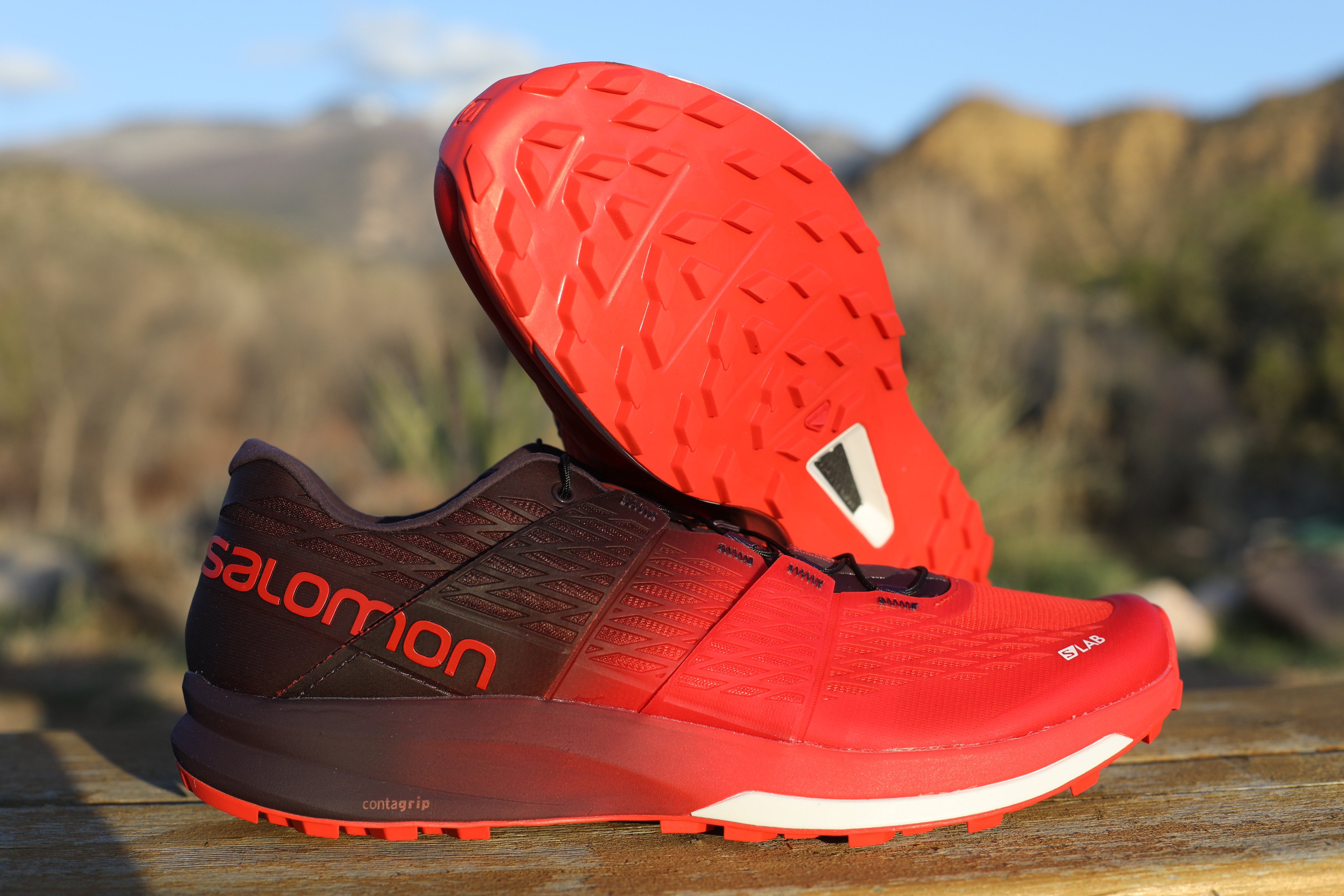 iRunFar on X: "With more cushioning and a wider toebox than most Salomon shoes, the Salomon S/LAB Ultra is meant to go ultramarathon distance. Review: https://t.co/3Ik5poJPw2 https://t.co/GWxutIKHK2" / X