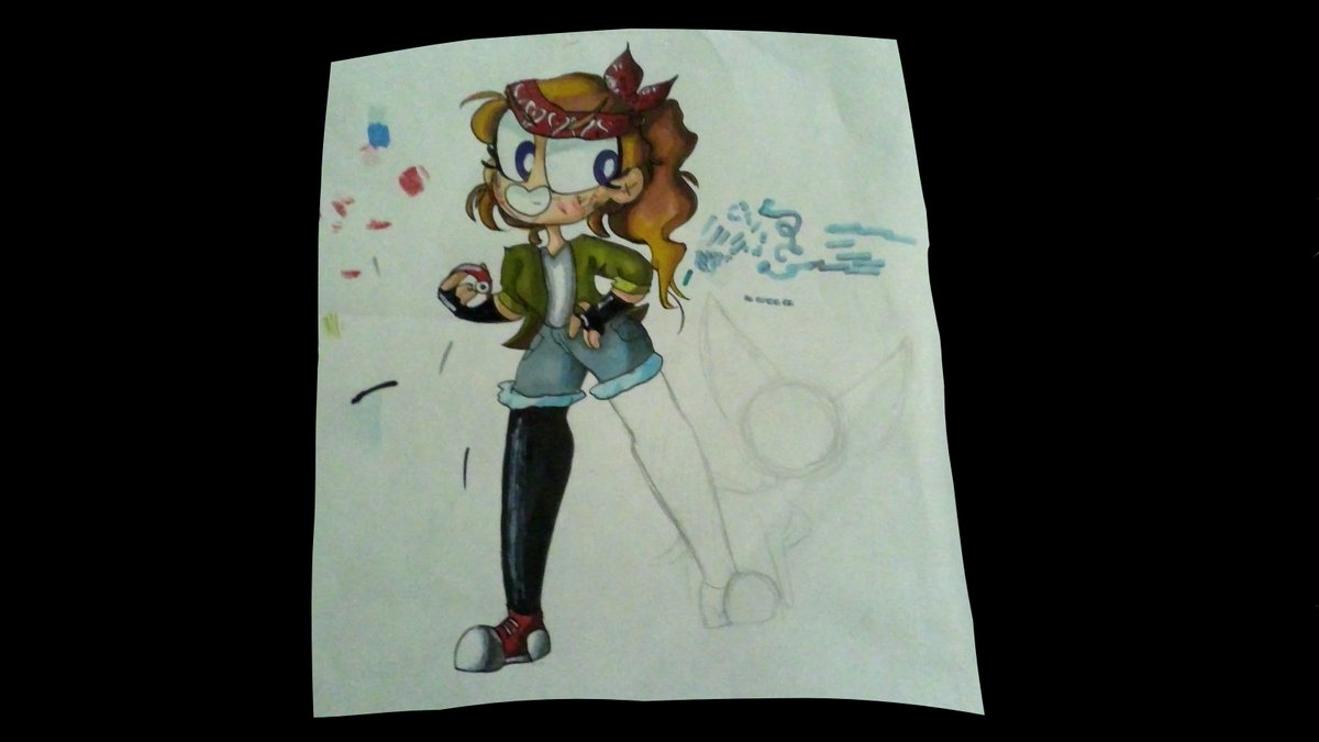 Messy On Twitter My Girl Jackie My Roblox Avatar Wip Workinprogress Drawing Pokemon Fennekin Roblox Robloxart Copicmarkers Traditionalart Https T Co Kd4vfxq1q3 - cool roblox avatar drawings