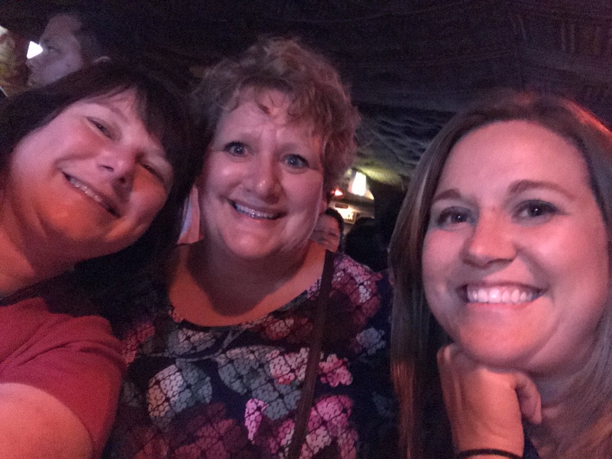 wbcslibrary's tweet image. #etk18 is a great time!