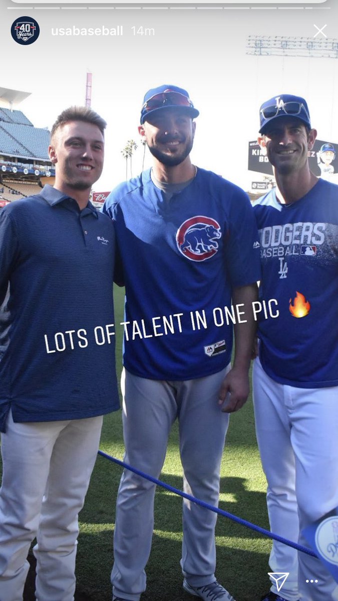 Dedeaux Foundation (@dedeauxfdn) on Twitter photo Will <a href="/kodyclem/">Kody Clemens</a> join Mark Prior and <a href="/KrisBryant_23/">Kris Bryant</a> as a member of the exclusive <a href="/USAGoldenSpikes/">Golden Spikes Award</a> Club? We'll find out Thursday at the <a href="/DedeauxFDN/">Dedeaux Foundation</a> Awards Dinner! 🏆 Will <a href="/kodyclem/">Kody Clemens</a> join Mark Prior and <a href="/KrisBryant_23/">Kris Bryant</a> as a member of the exclusive <a href="/USAGoldenSpikes/">Golden Spikes Award</a> Club? We'll find out Thursday at the <a href="/DedeauxFDN/">Dedeaux Foundation</a> Awards Dinner! 🏆