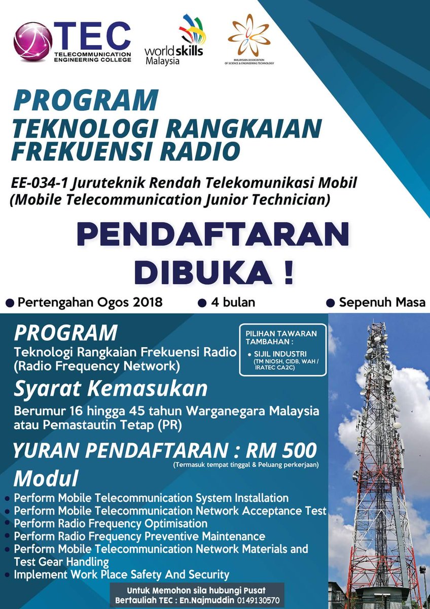 Malaysia frekuensi radio FM Radio