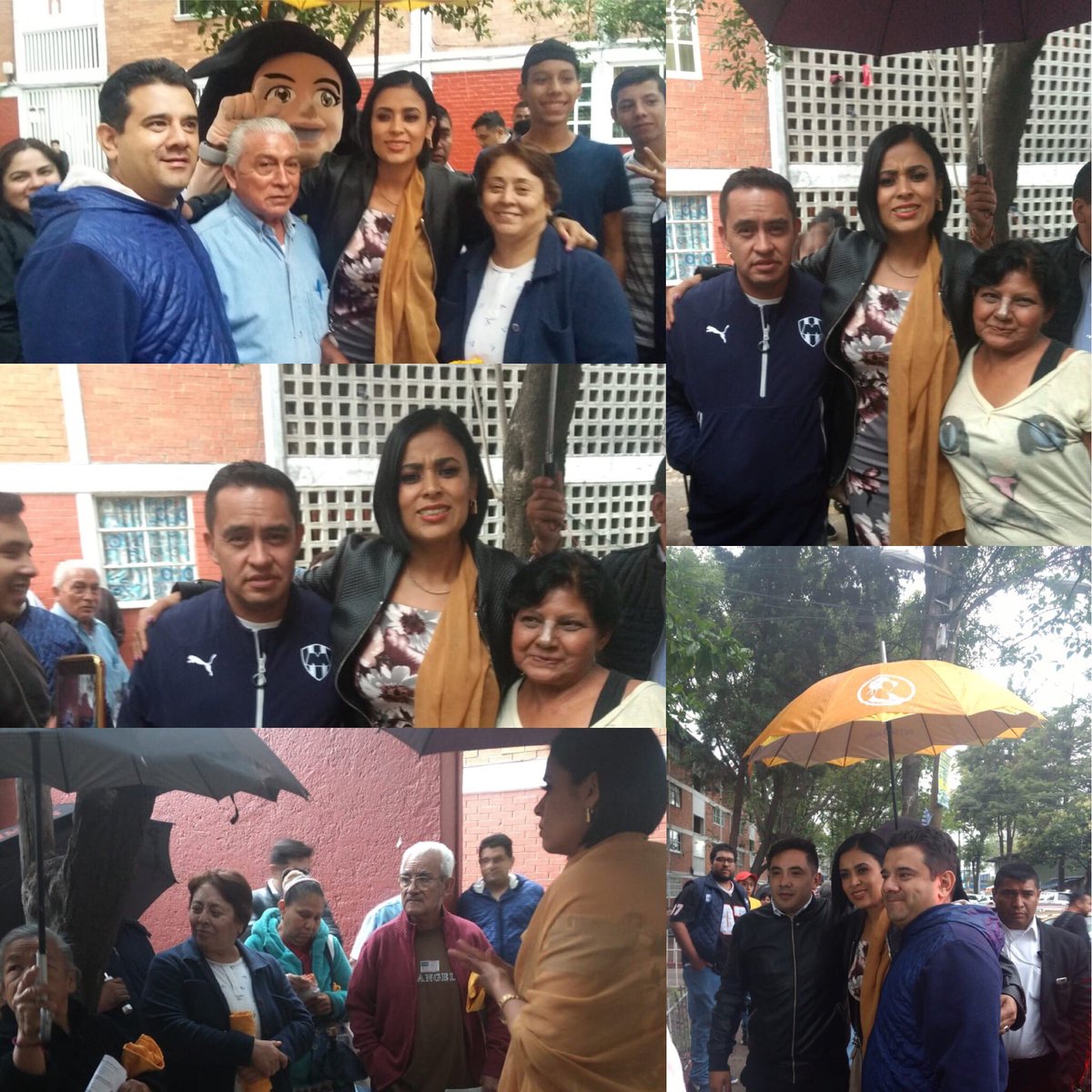 Luisa_Azcapo's tweet photo. Mi hermosa gente de Azcapotzalco está lista para lograr una alcaldía segura y limpia. 

Este 1 de Julio nuestros chintololos ganarán con #PorLaCDMXAlFrente

 ¡Mi fuerza eres tú! https://t.co/PyyPNM7JfX
