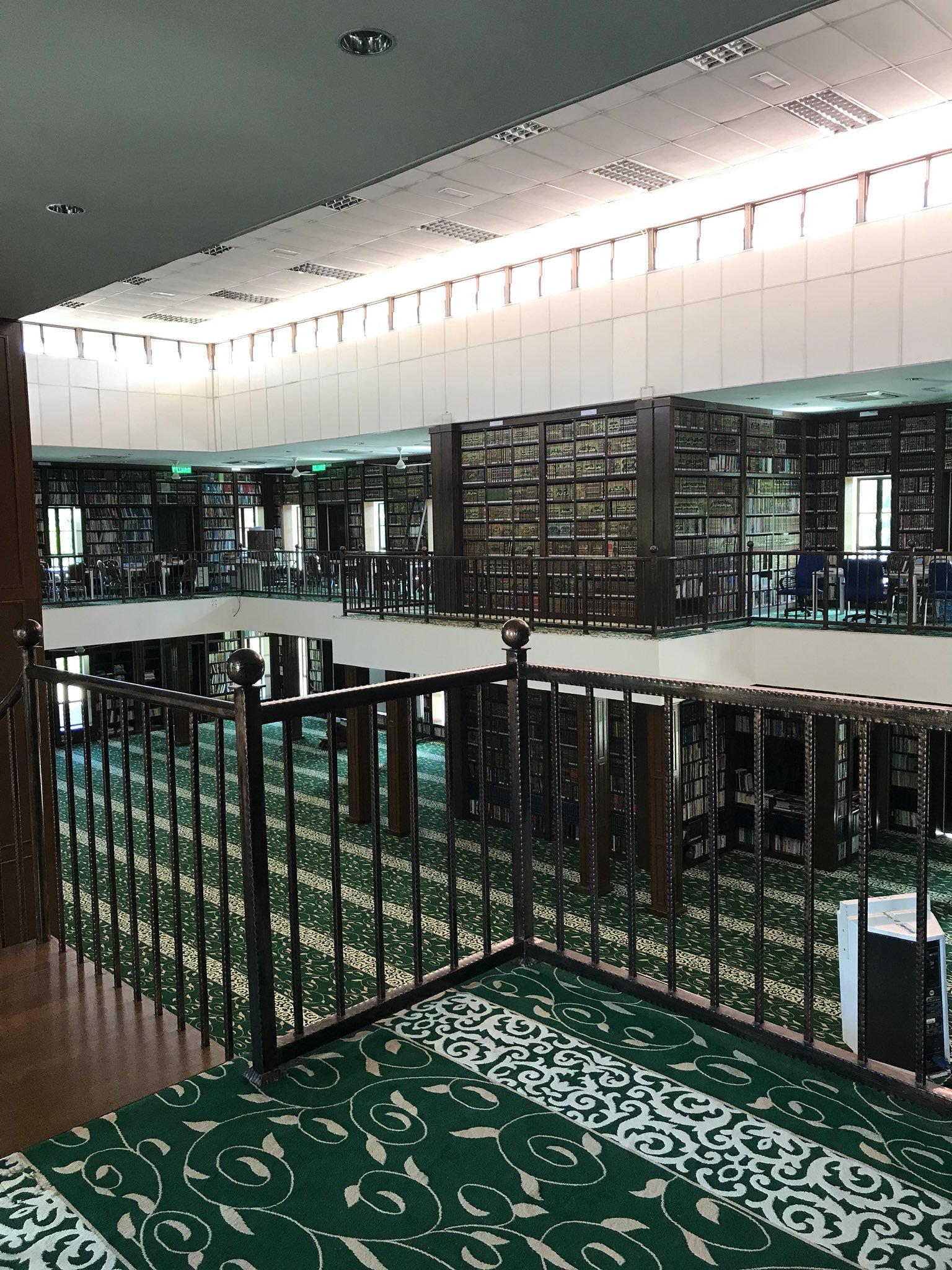 Pakejadinda A Twitter Cantiknya Library Mereka Perpustakaan Di Sekolah Tinggi Islam As Sofa Rembau Kredit Nadzimaizat