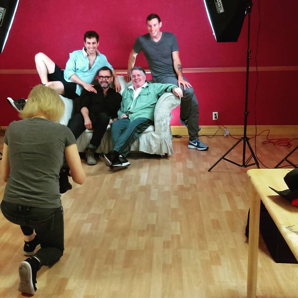That's a WRAP on MICHAEL KEARNS' BLOODBOUND at <a href="/HollywoodFringe/">hollywoodfringe</a>! THANK YOU from cast and crew for your support. Stay tuned for news of the next production.

Catch up on our reviews here (or leave one of your own!): hff18.org/5371 

(Photo: Sonja Brenna) #LAThtr