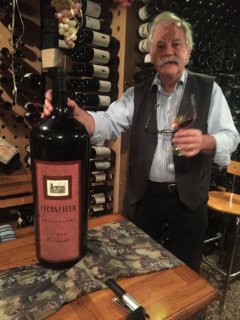 Wine Wednesday should be shared with friends. Will a small bottle do? #winewednesday