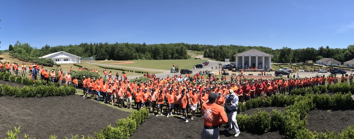 Jason Arigoni (@jasonarigoni) on Twitter photo Thank you to all the Orange Blooded associates that made a huge impact at the Ron Burton Training Village today! Big shout out to DM <a href="/Williams2Bryan/">Bryan Williams</a> for helping make it all come to life! Change the world by your actions, not your words. Thank you to all the Orange Blooded associates that made a huge impact at the Ron Burton Training Village today! Big shout out to DM <a href="/Williams2Bryan/">Bryan Williams</a> for helping make it all come to life! Change the world by your actions, not your words.